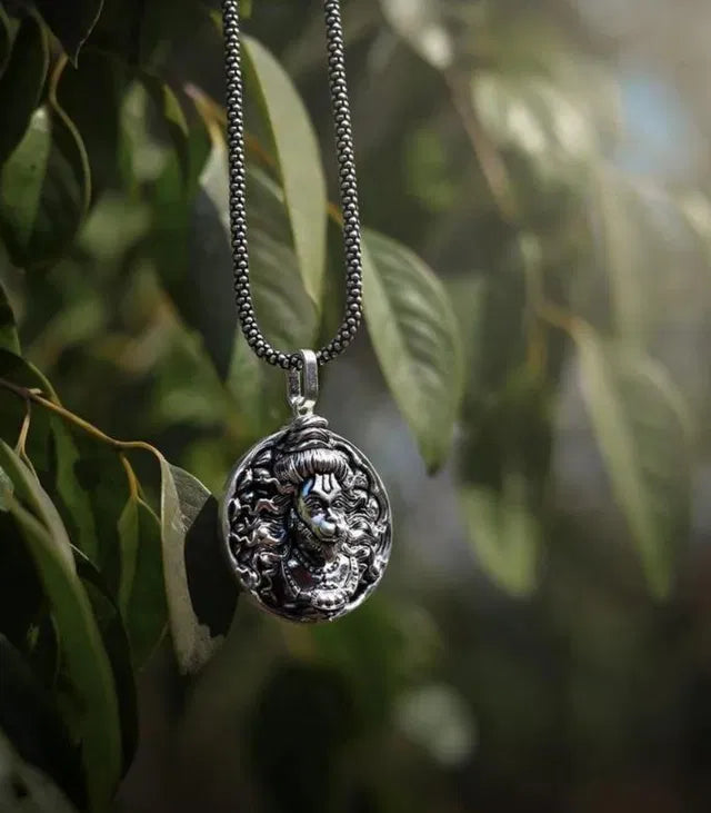 Anjaneya Aura Pendant